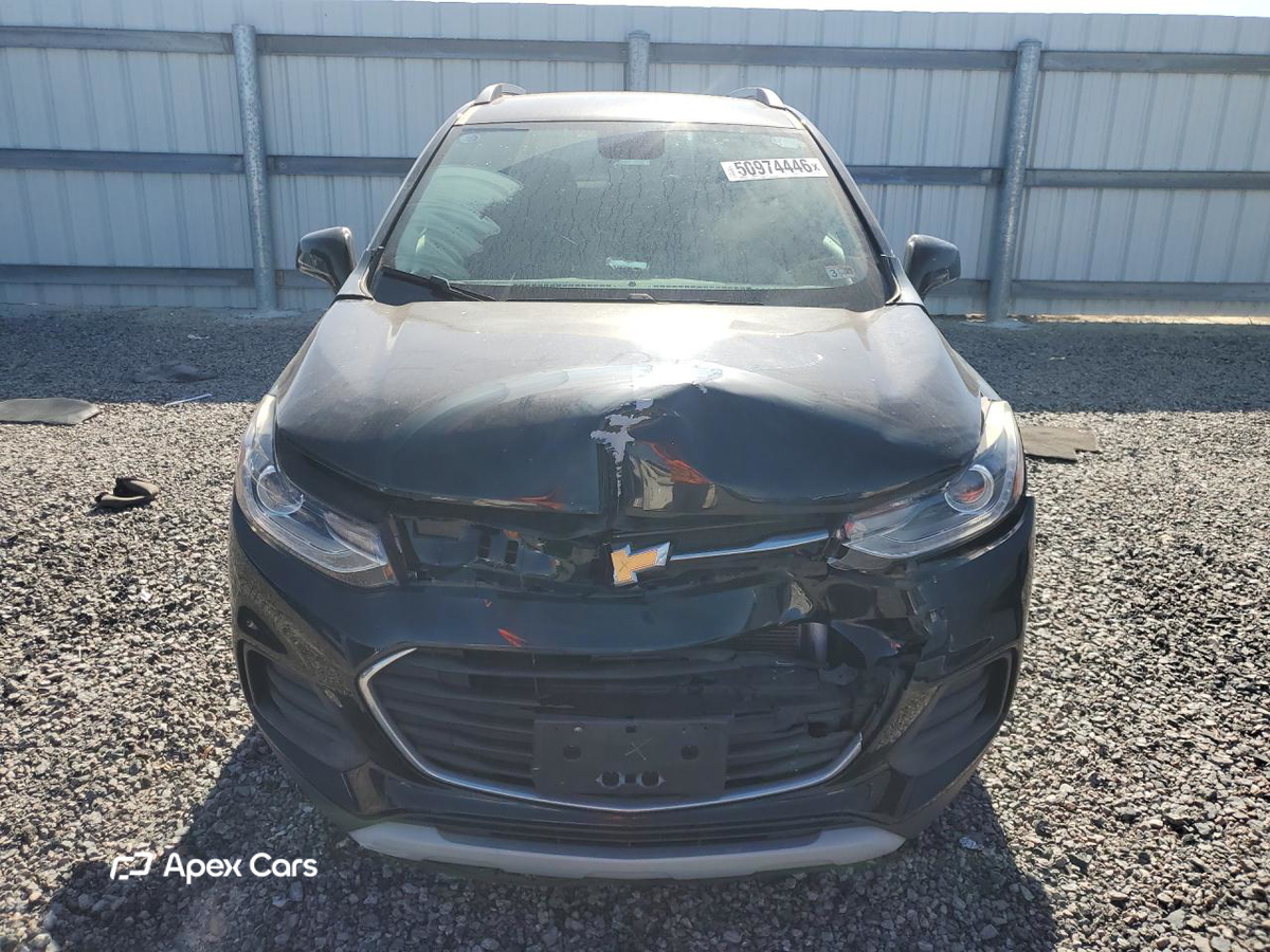 Chevrolet Trax 2017