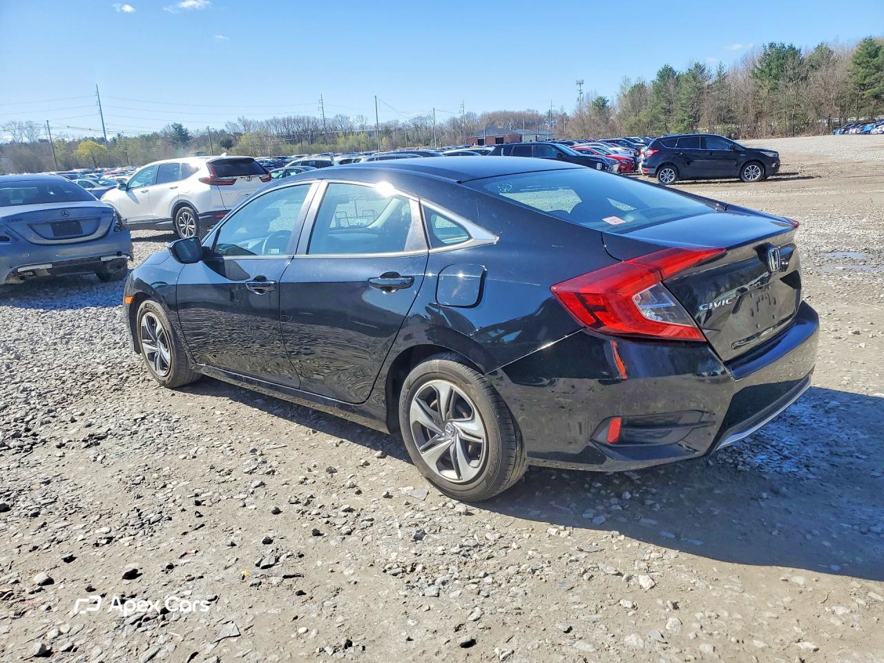 Honda Civic 2019
