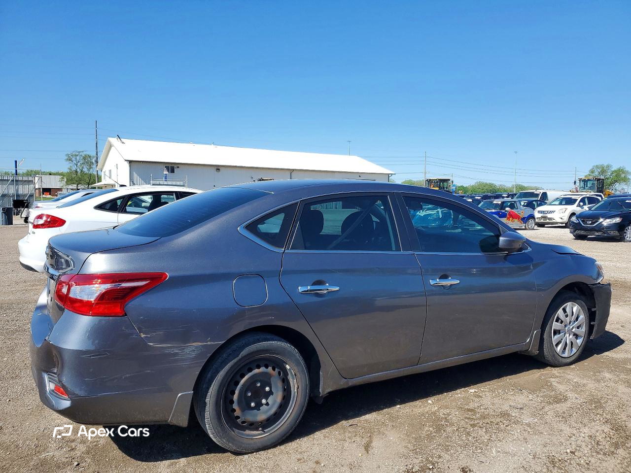 Nissan Sentra 2019