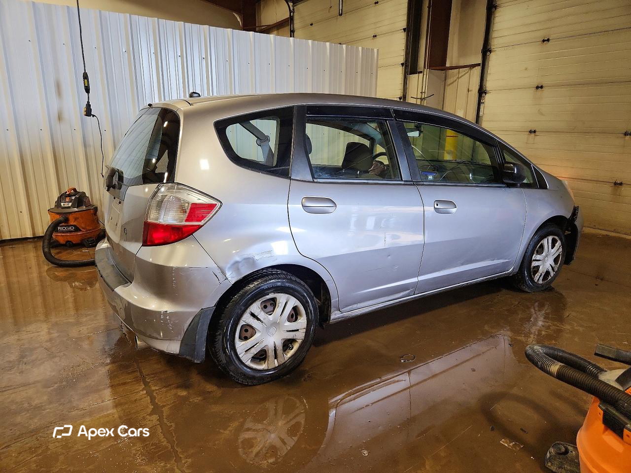 Honda Fit 2010