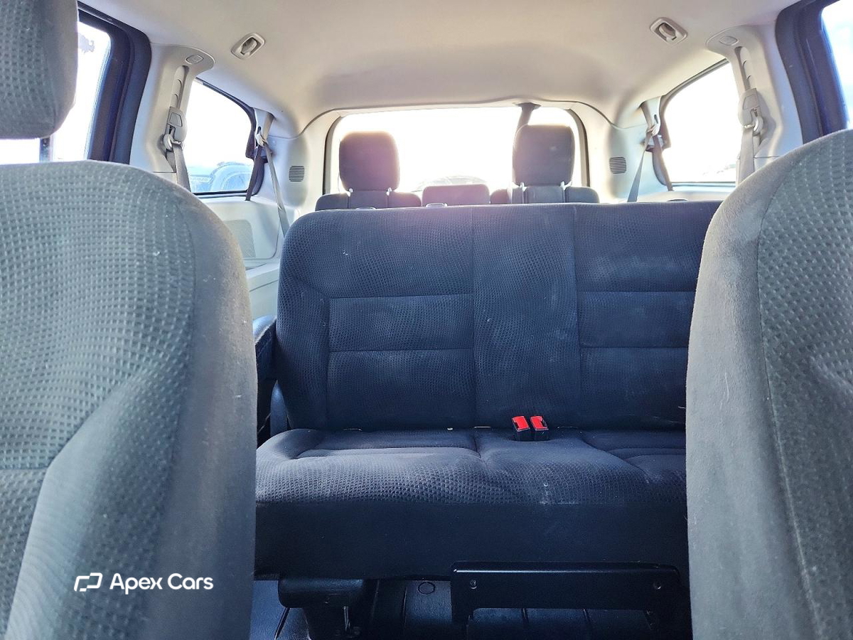 Dodge Caravan 2016