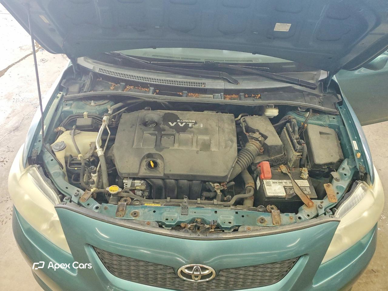 Toyota Corolla 2010