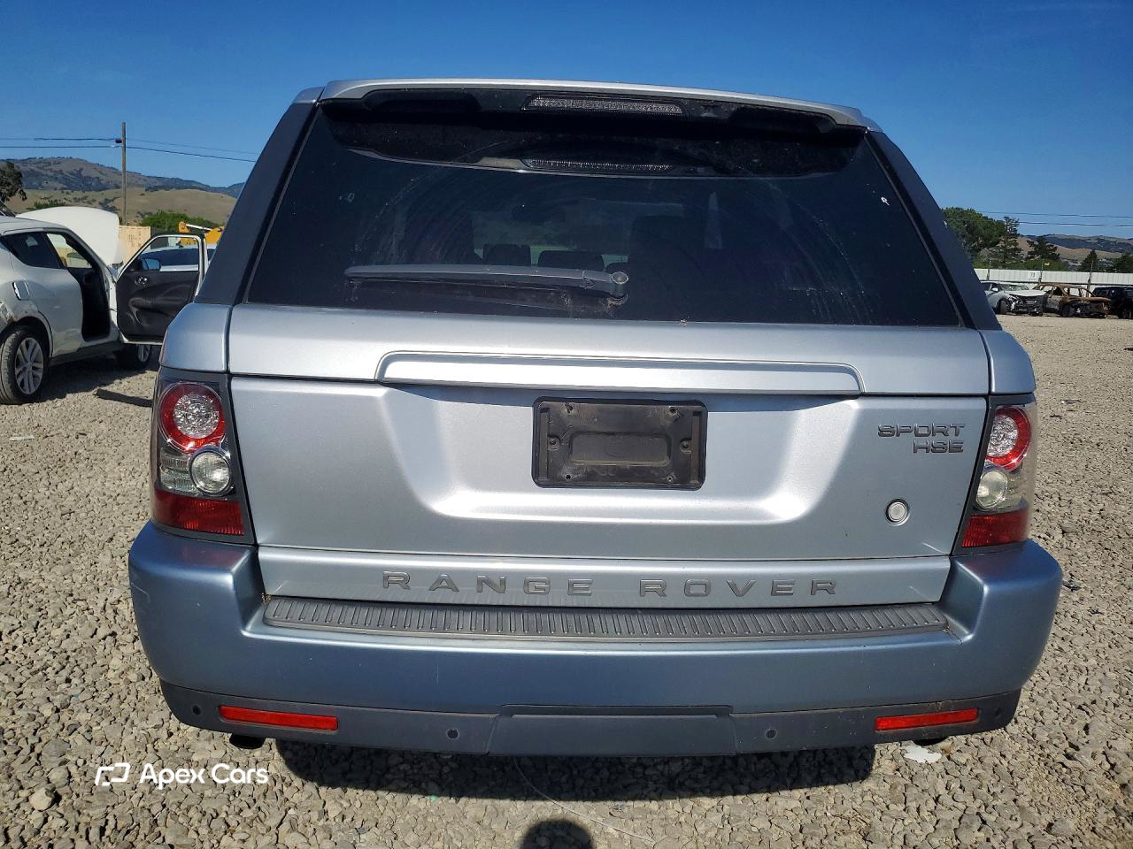 Land Rover Range Rover 2010
