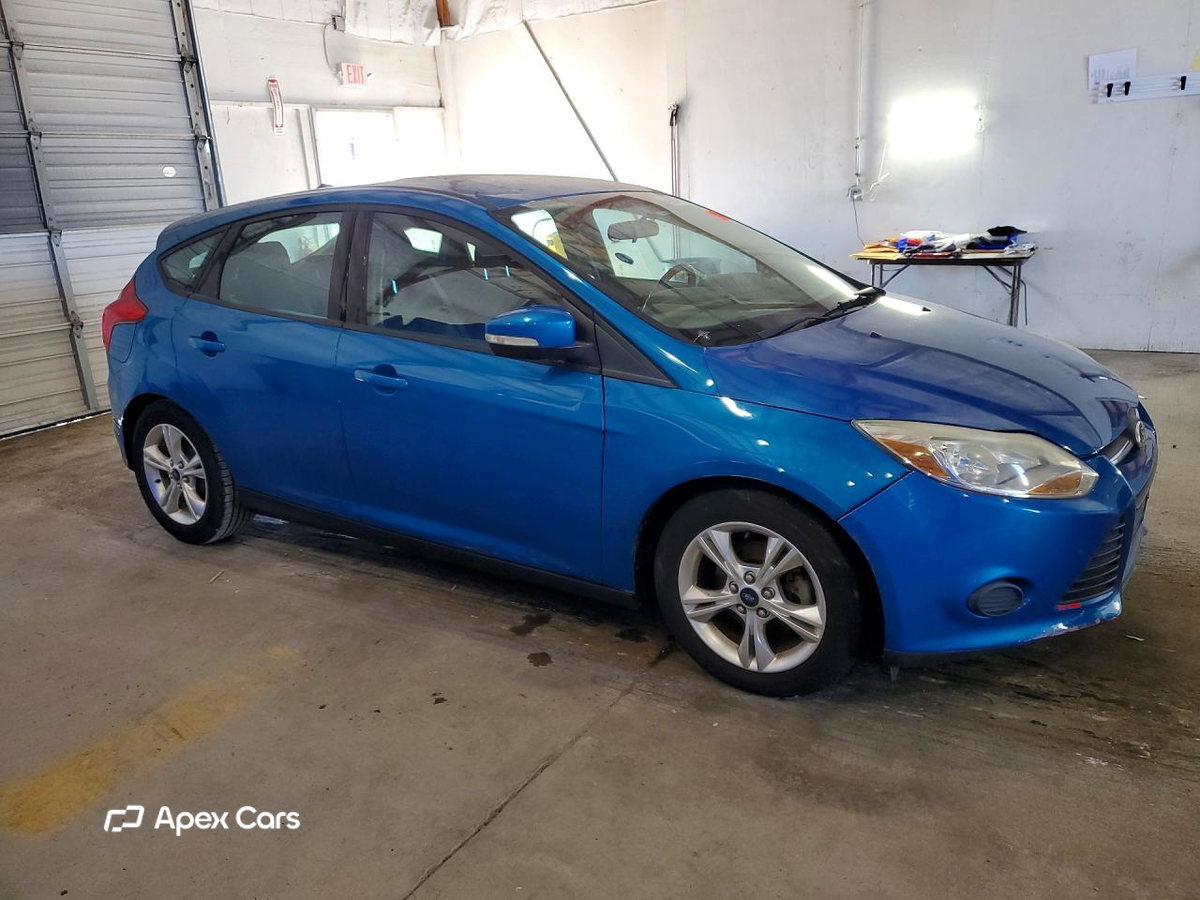 Ford Focus 2014