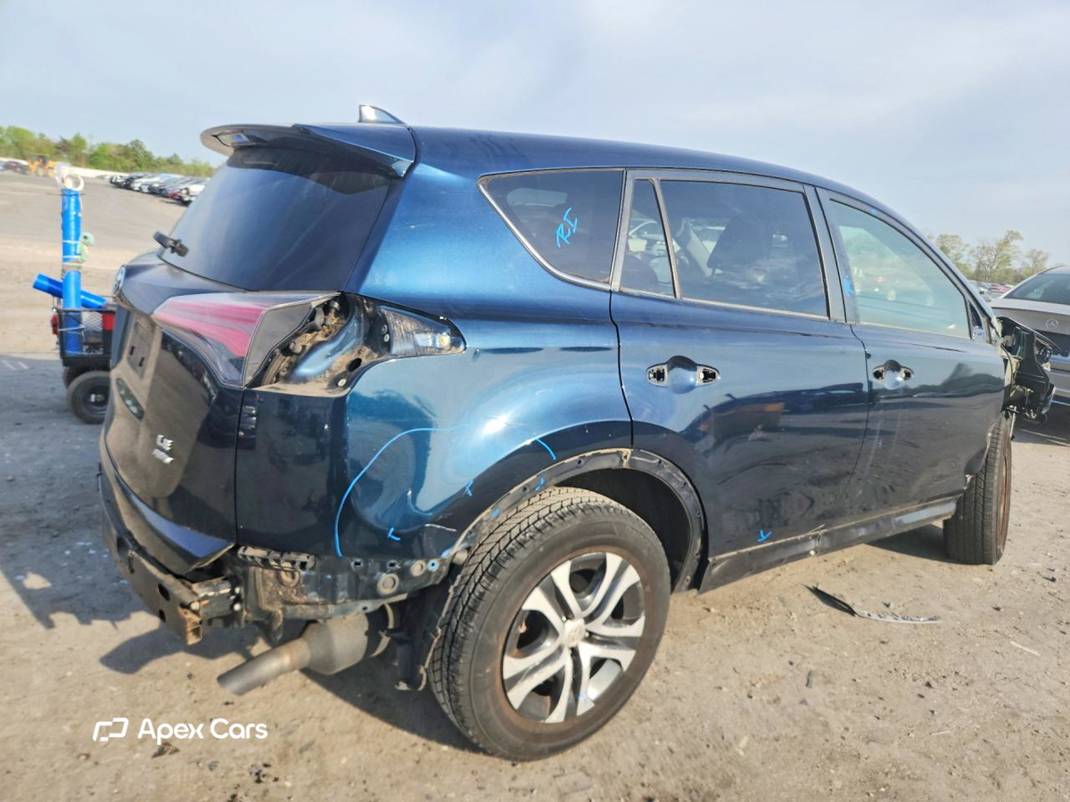 Toyota RAV 4 2017