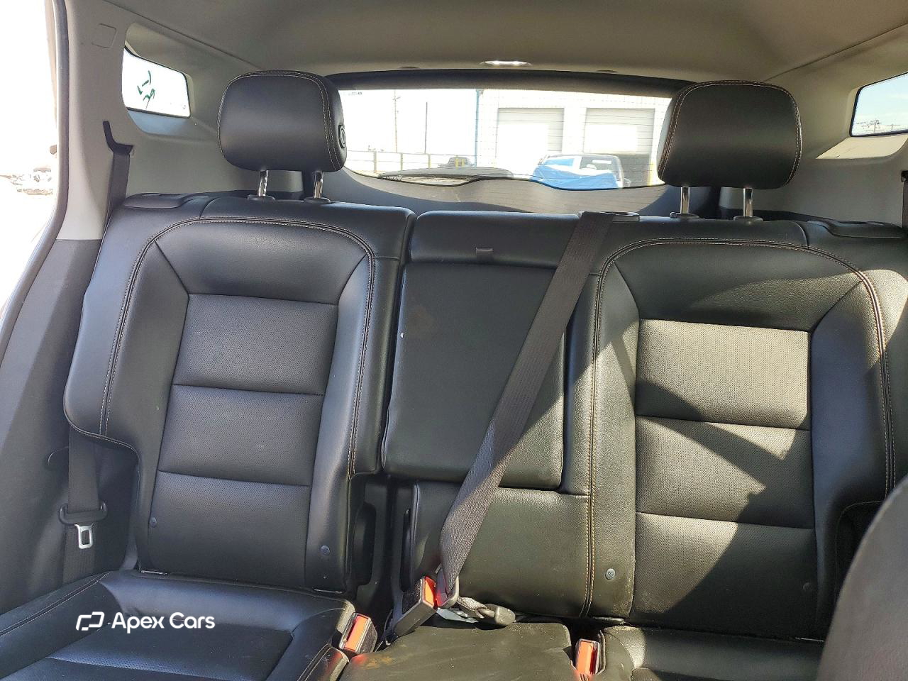 GMC Terrain 2018