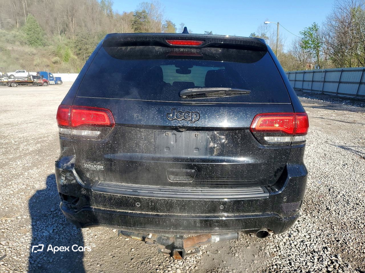 Jeep Cherokee 2019