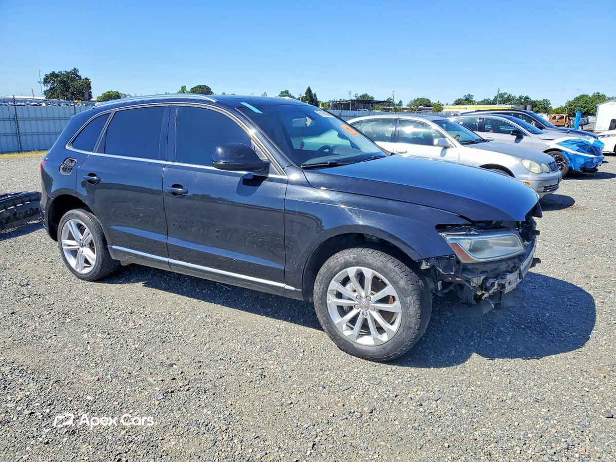 Audi Q5 2014