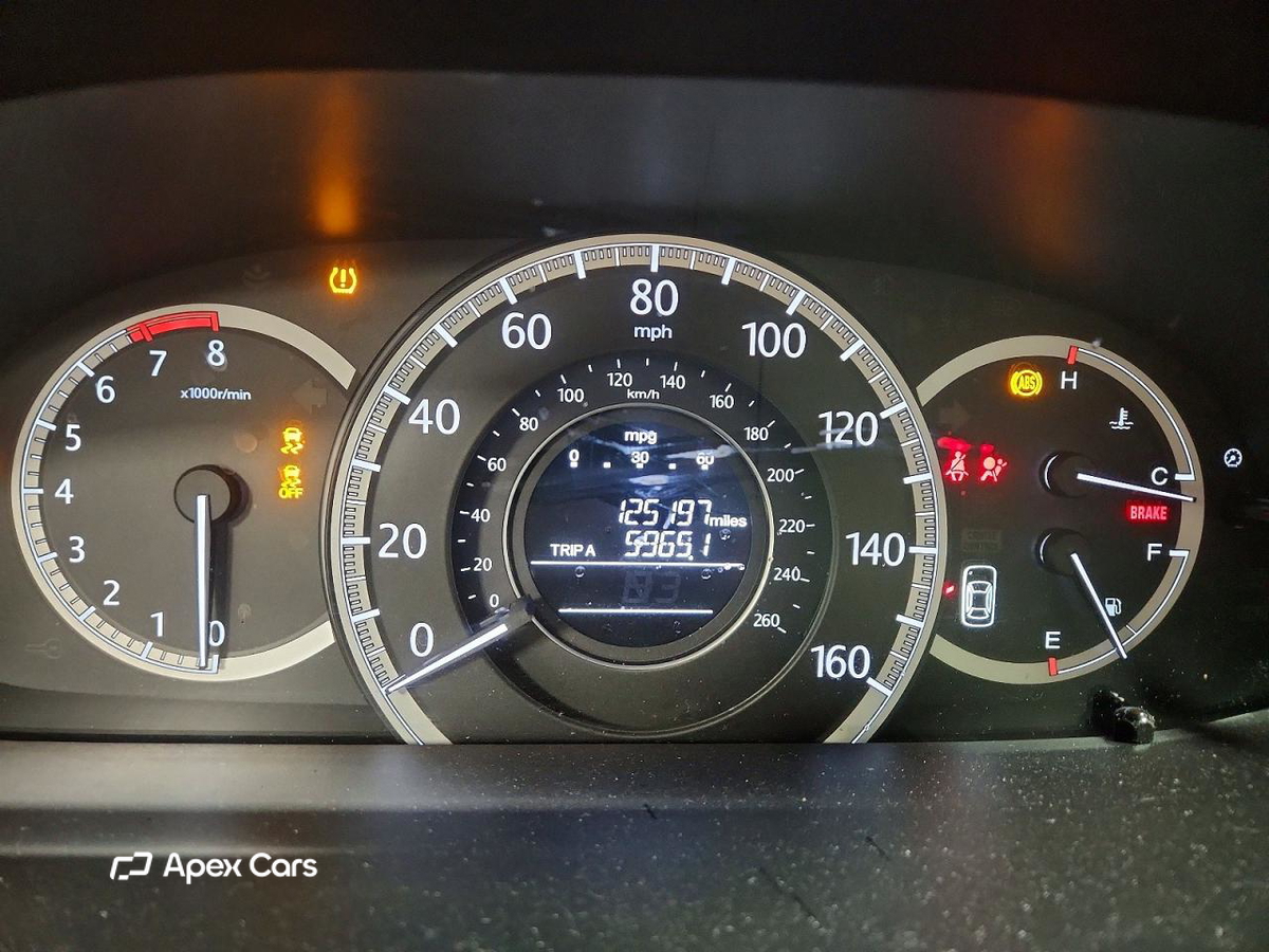 Honda Accord 2013
