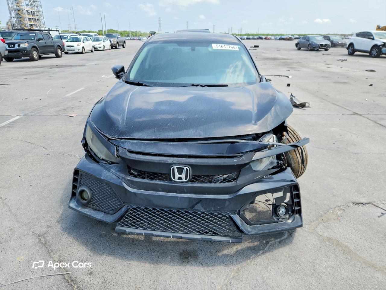 Honda Civic 2017