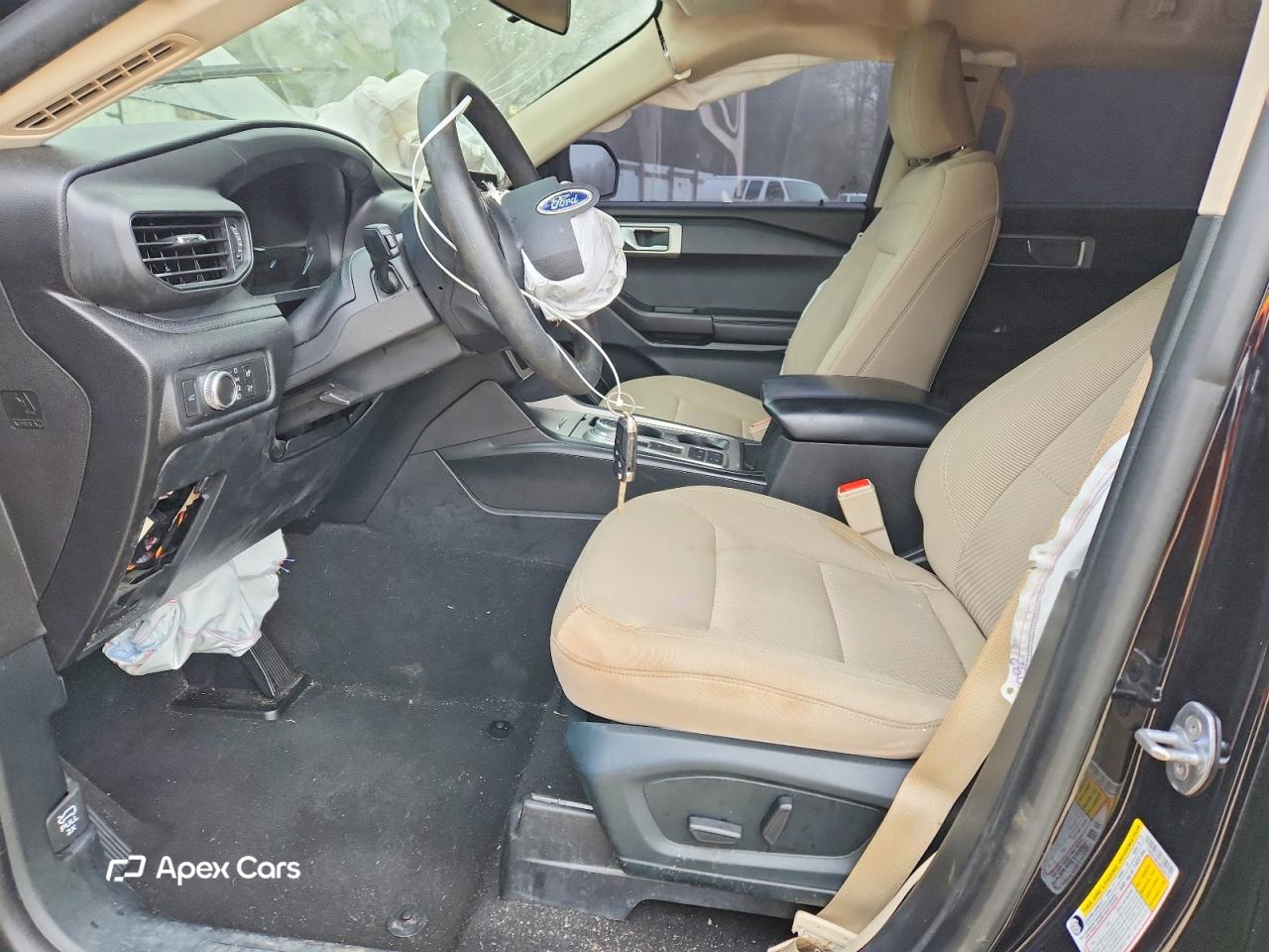 Ford Explorer 2021