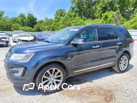 Ford Explorer 2017 - Zdjęcie 1 z 5