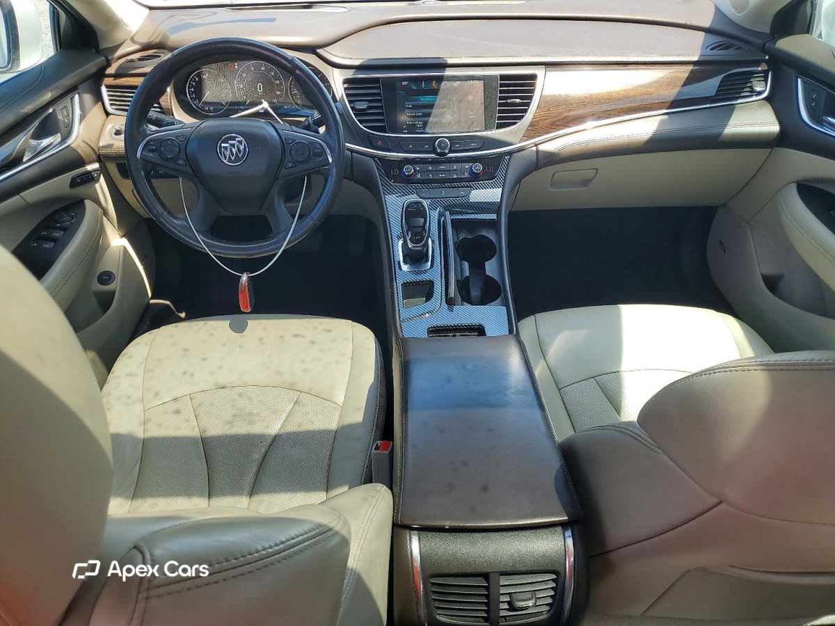 Buick LaCrosse 2017