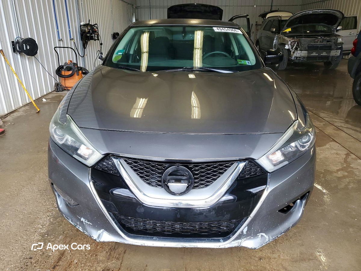 Nissan Maxima 2017