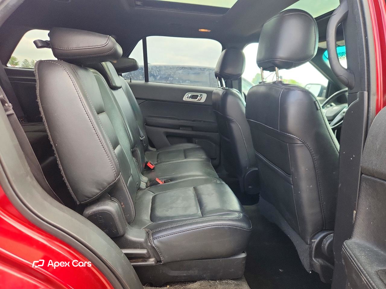 Ford Explorer 2014