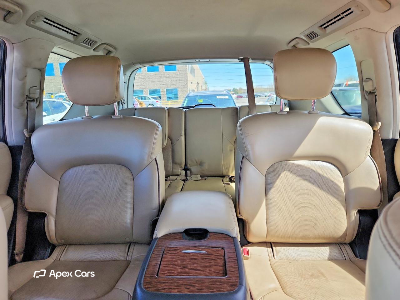 Nissan Armada 2017
