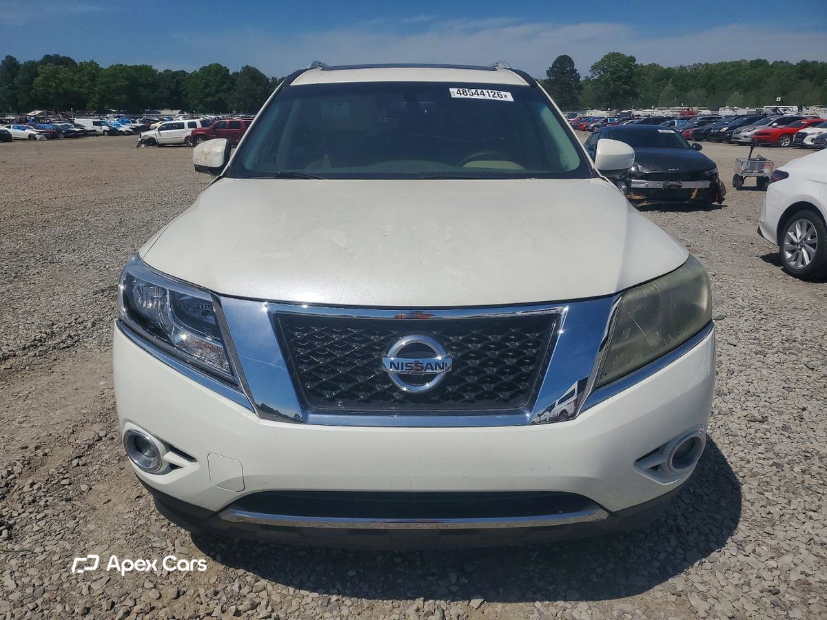 Nissan Pathfinder 2015