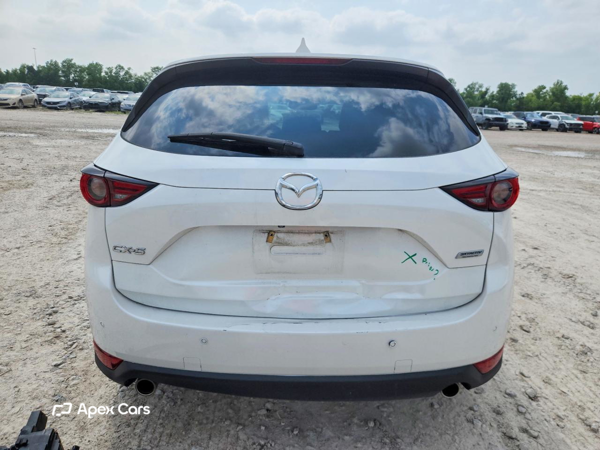 Mazda CX-5 2019