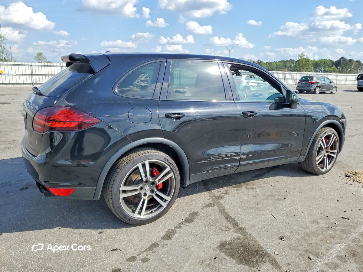 Porsche Cayenne 2013
