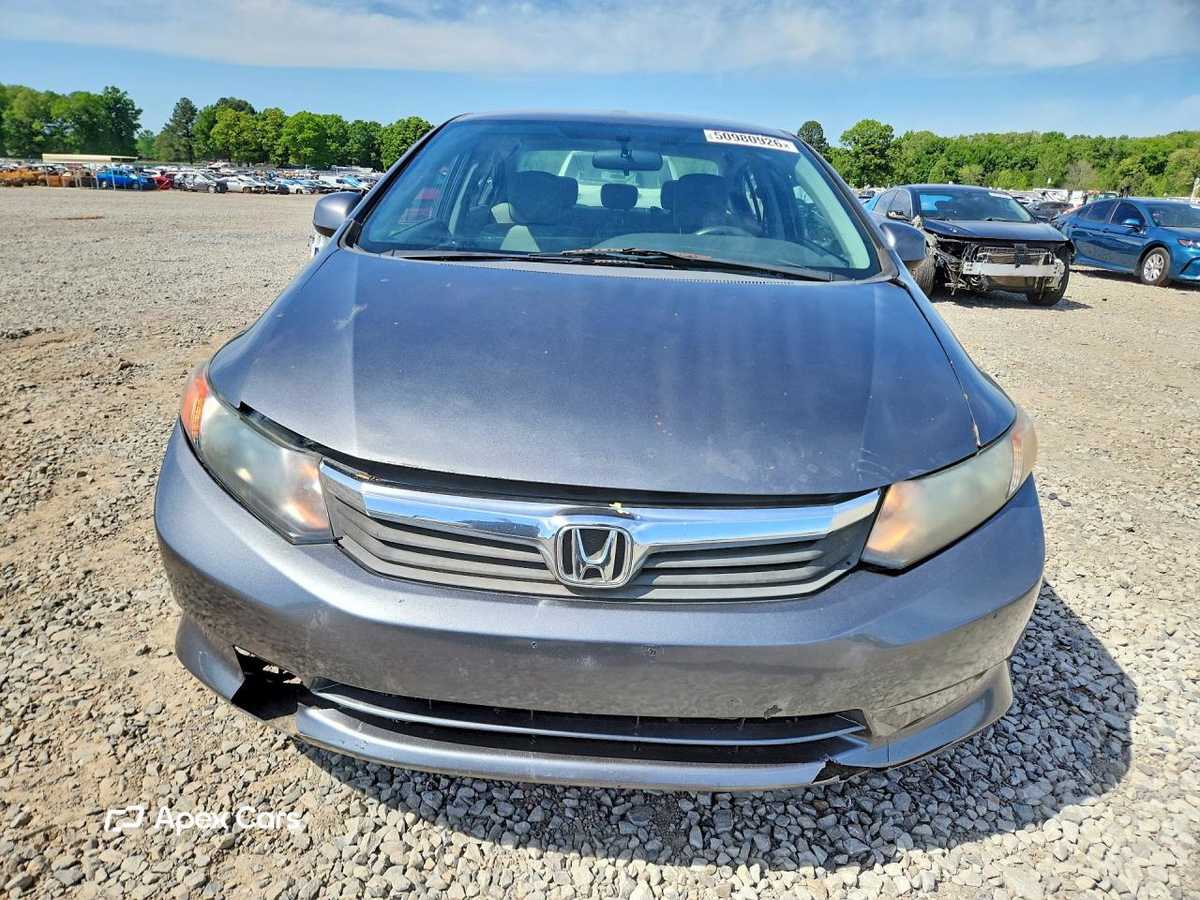 Honda Civic 2012