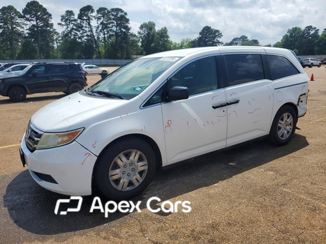 Honda Odyssey 2013 - Image 1 of 14