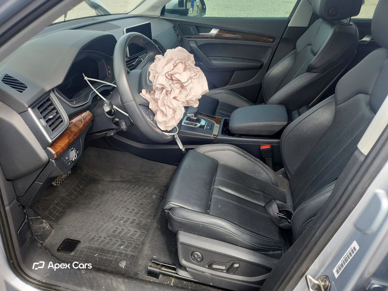 Audi Q5 2018