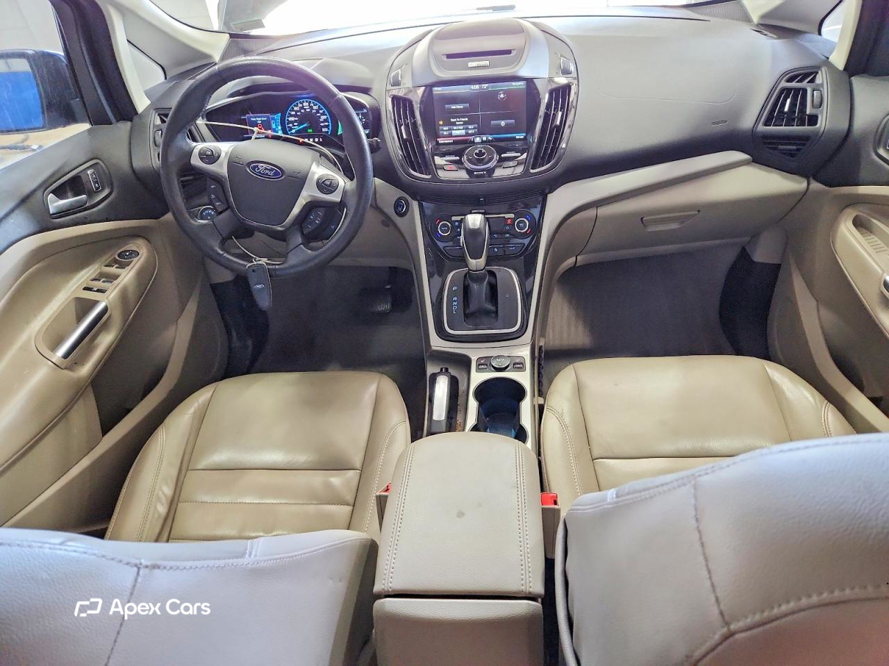 Ford C-MAX 2015