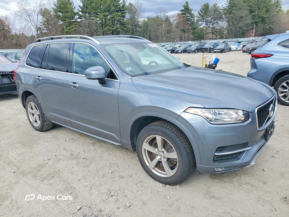 Volvo XC90 2016