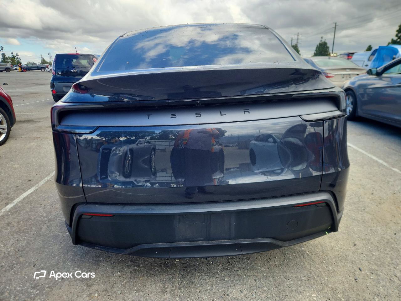 Tesla Model Y 2026