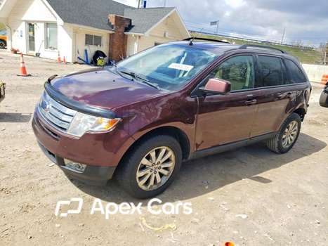 Ford Edge 2010 - Image 1 of 14