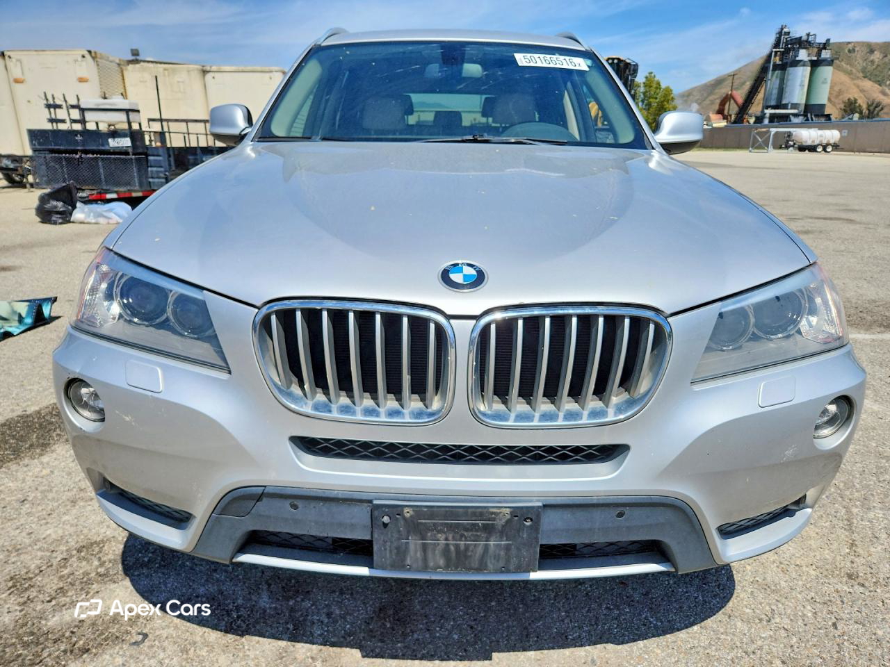 BMW X3 2013