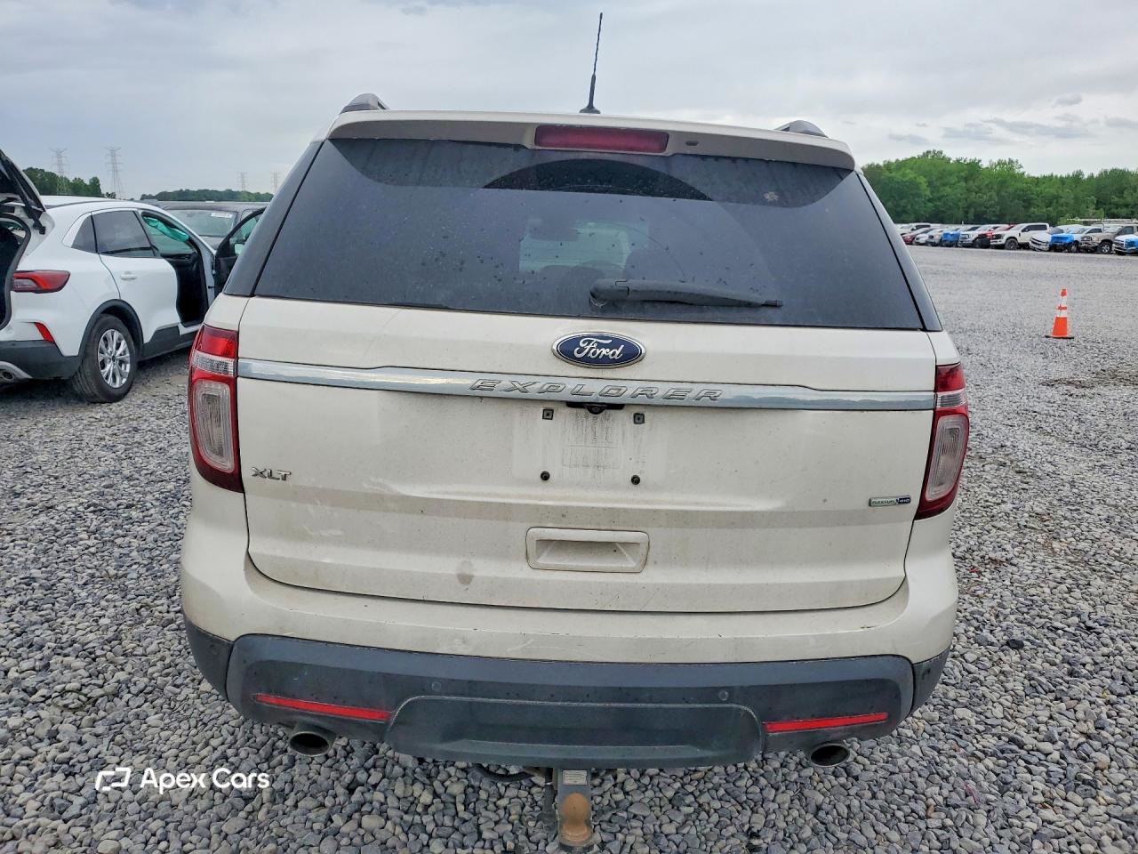 Ford Explorer 2015