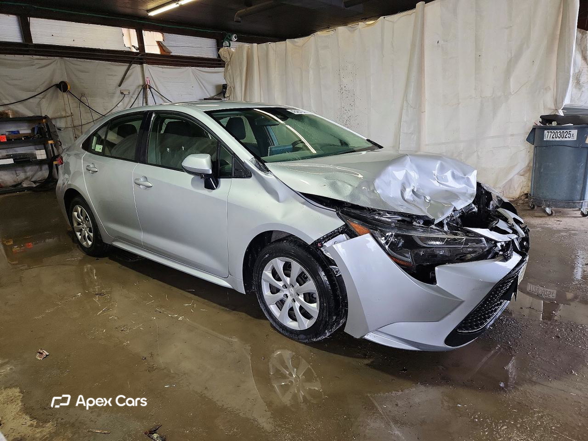 Toyota Corolla 2021