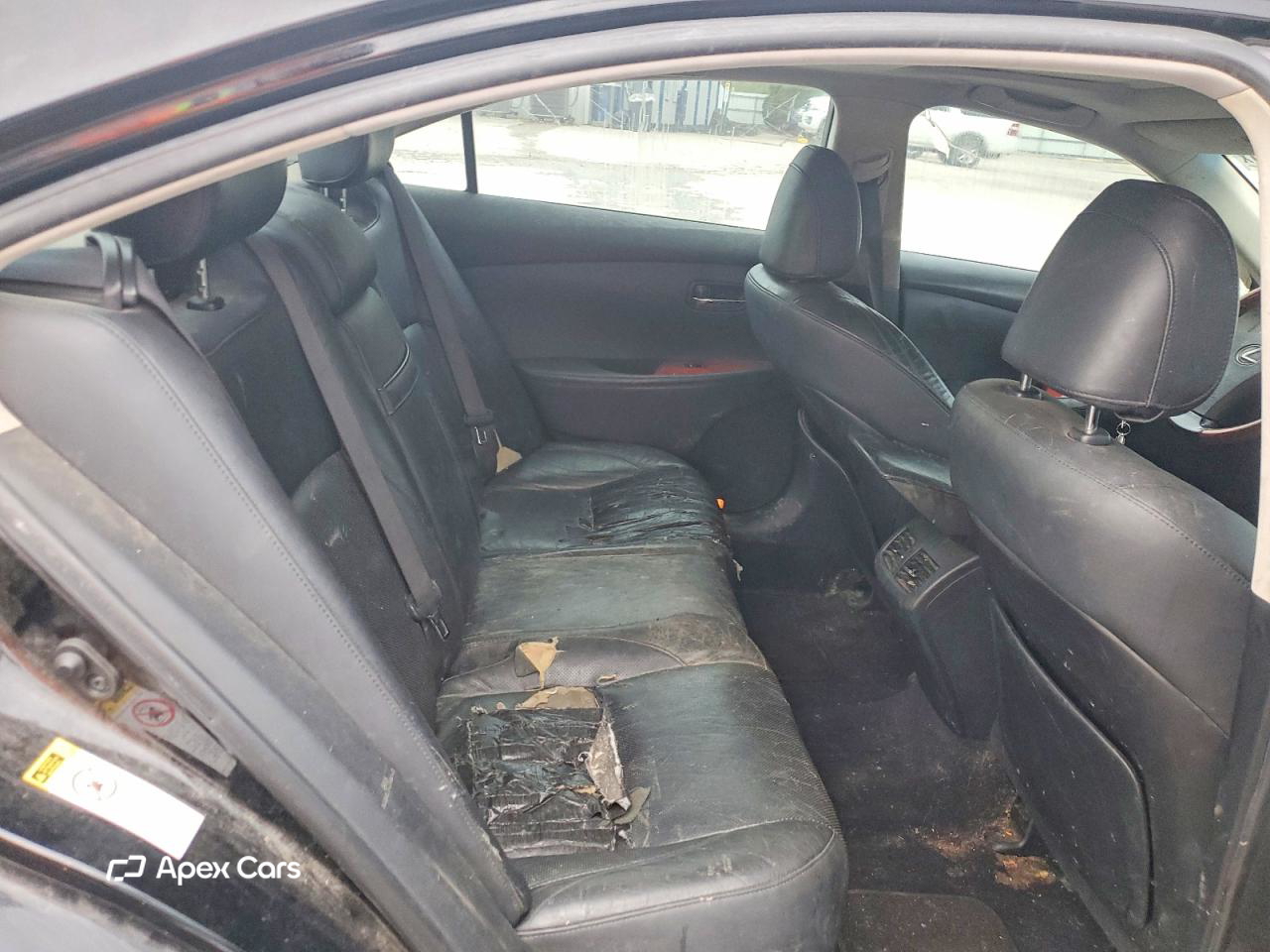 Lexus ES 2008