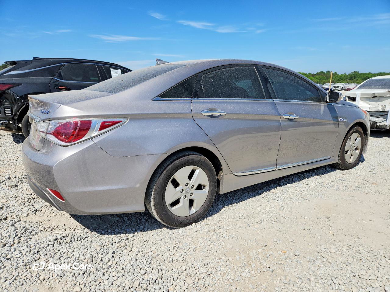 Hyundai Sonata 2012