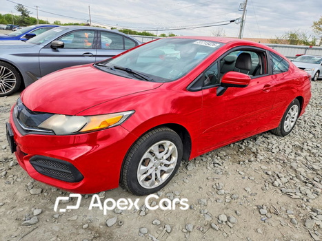 Honda Civic 2014 - Image 1 of 11