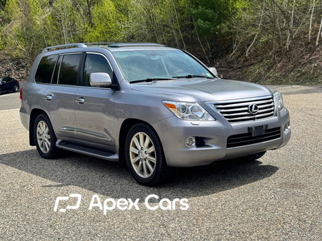 Lexus LX 2009 - Image 1 of 11