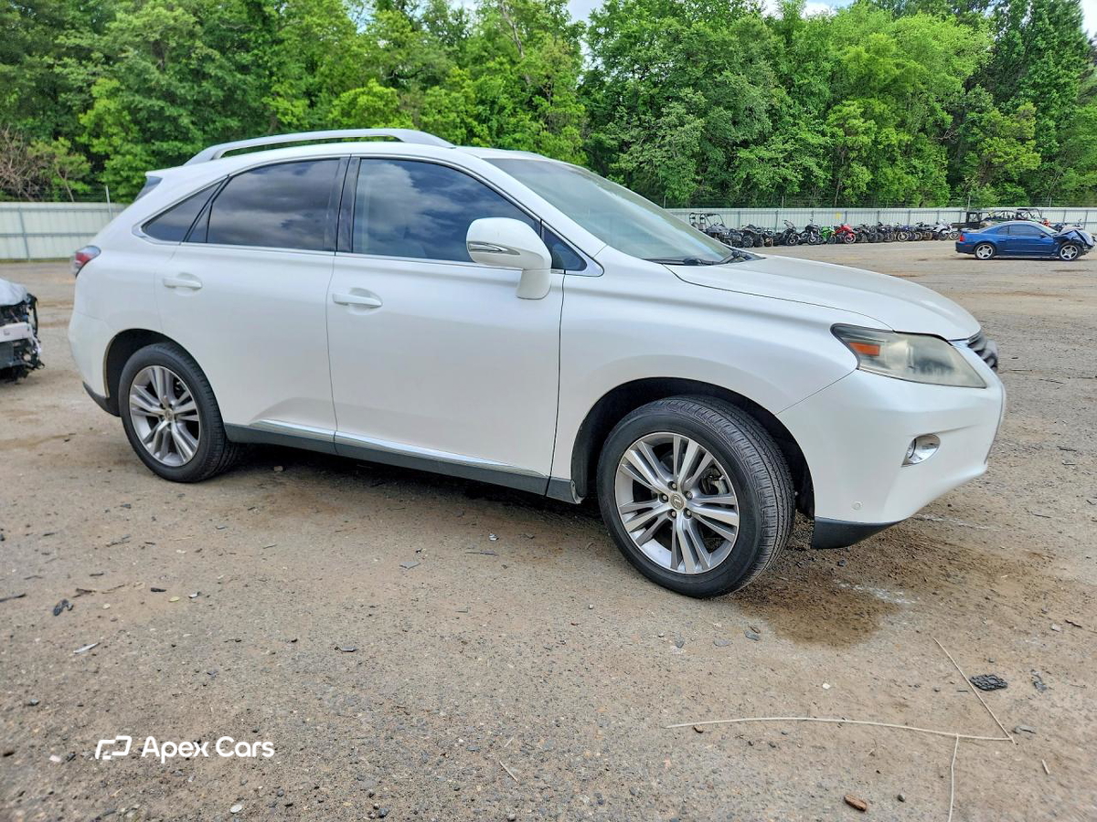 Lexus RX 2015