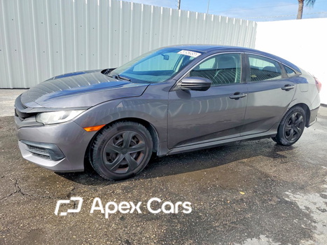 Honda Civic 2018 - Image 1 of 12