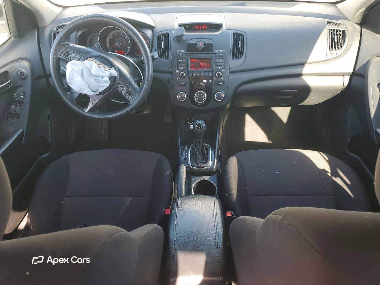 Kia Forte 2012