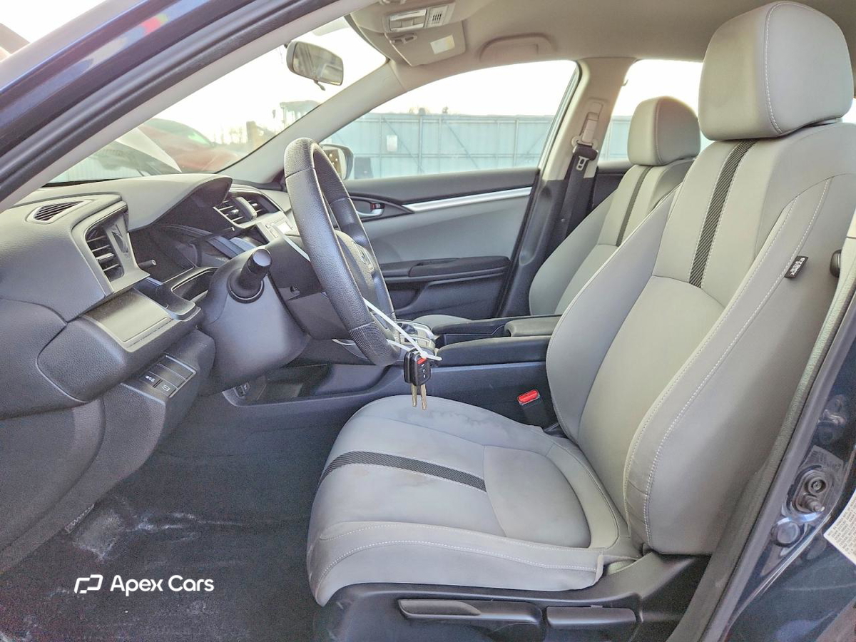 Honda Civic 2018