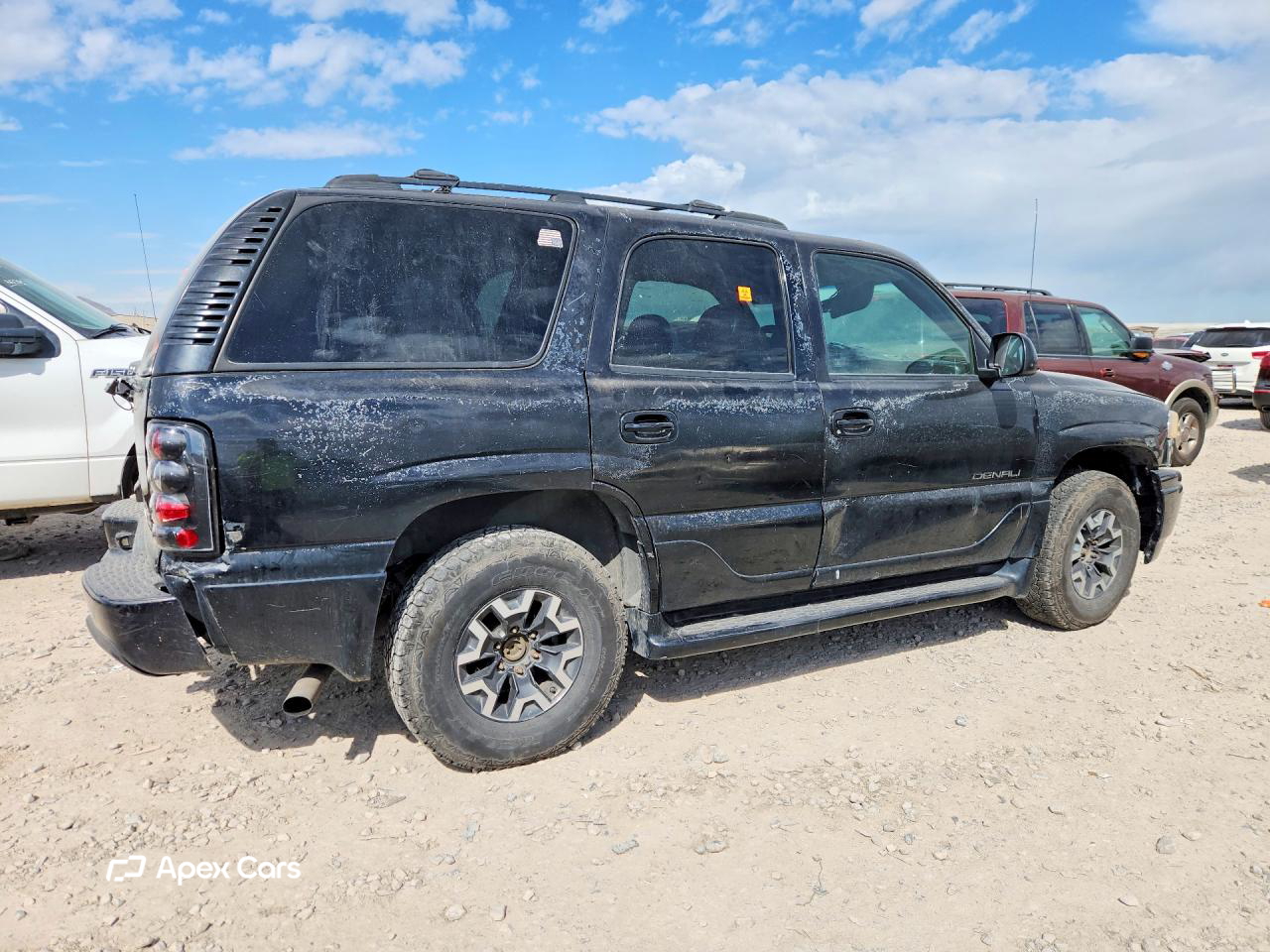 GMC Yukon 2003