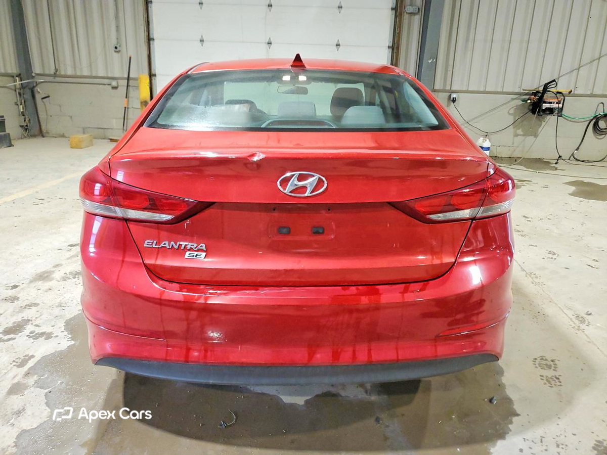 Hyundai Elantra 2017
