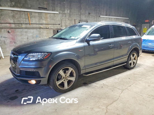 Audi Q7 2015 - Image 1 of 13