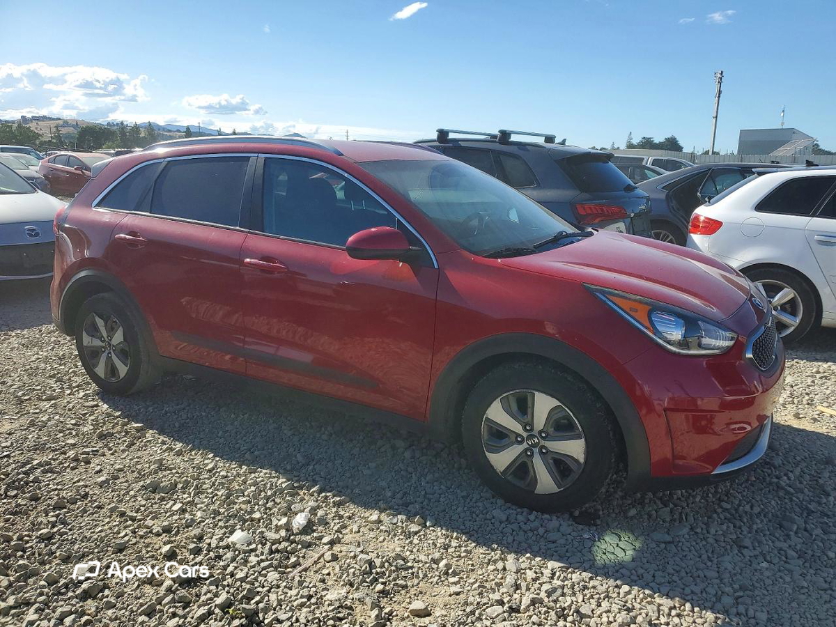 Kia Niro 2018
