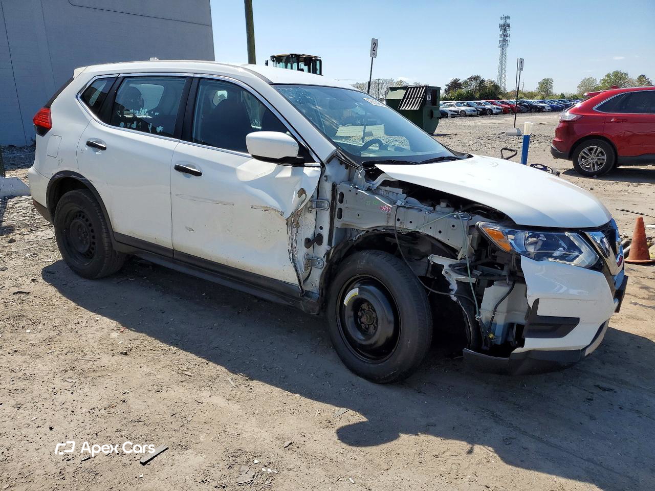 Nissan Rogue 2017