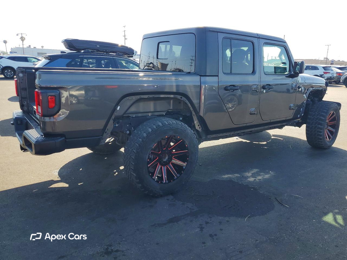 Jeep Gladiator 2021