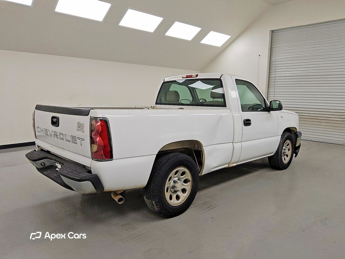 Chevrolet Silverado 2006