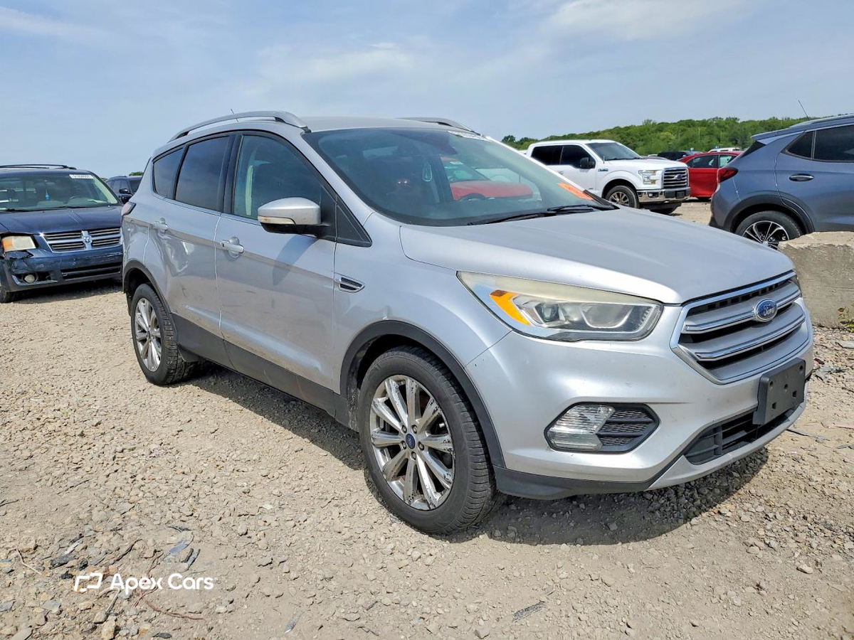 Ford Escape 2017