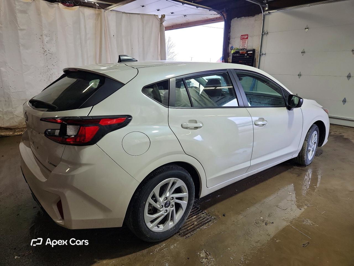 Subaru Impreza 2024